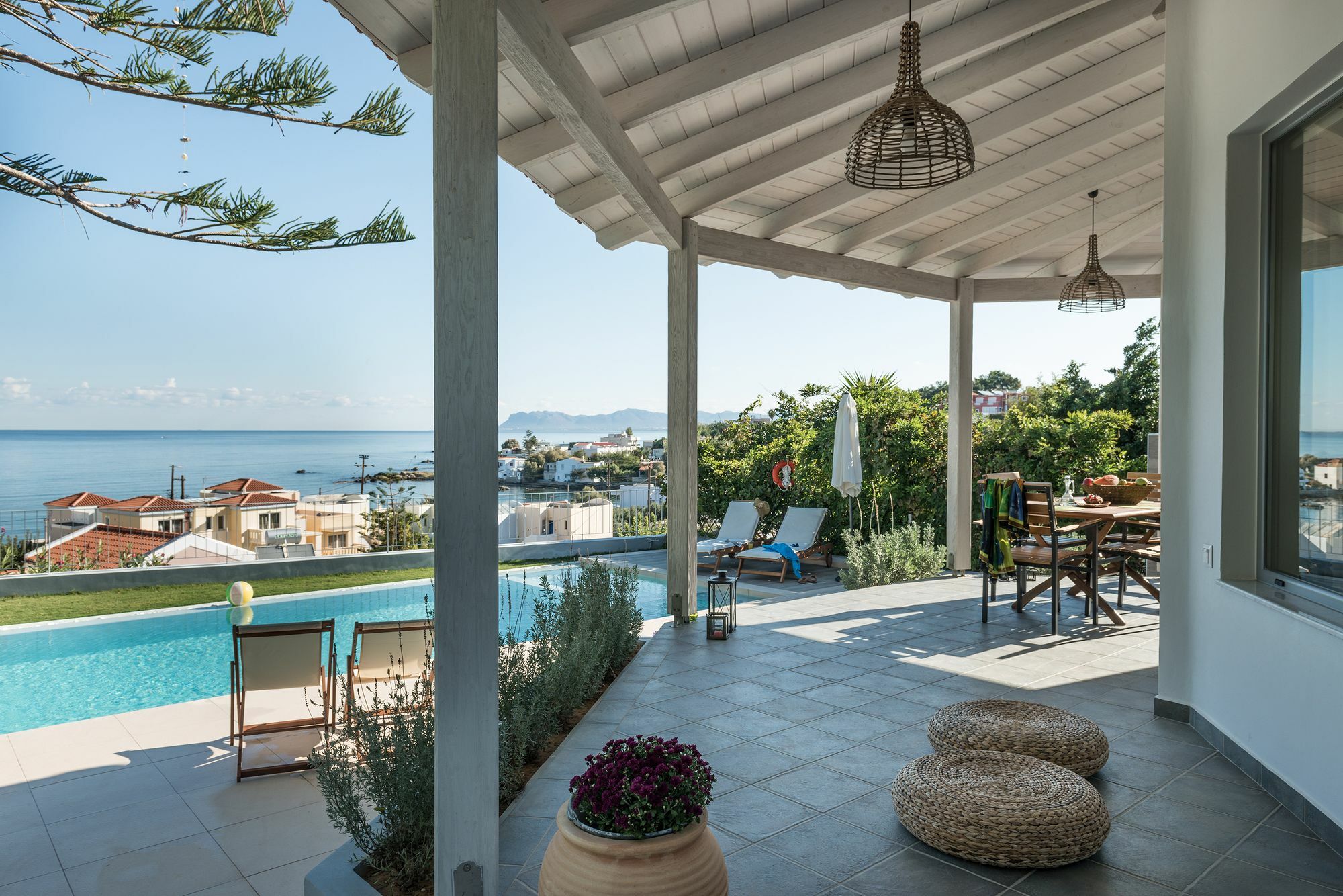 Thea Thalassa Kalamaki  Exterior photo